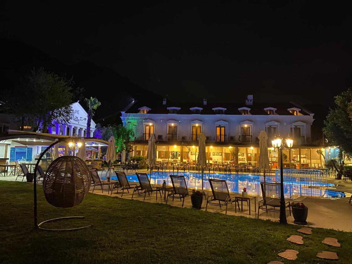 Goecek Lykia Resort Premium Concept Hotel Zewnętrze zdjęcie