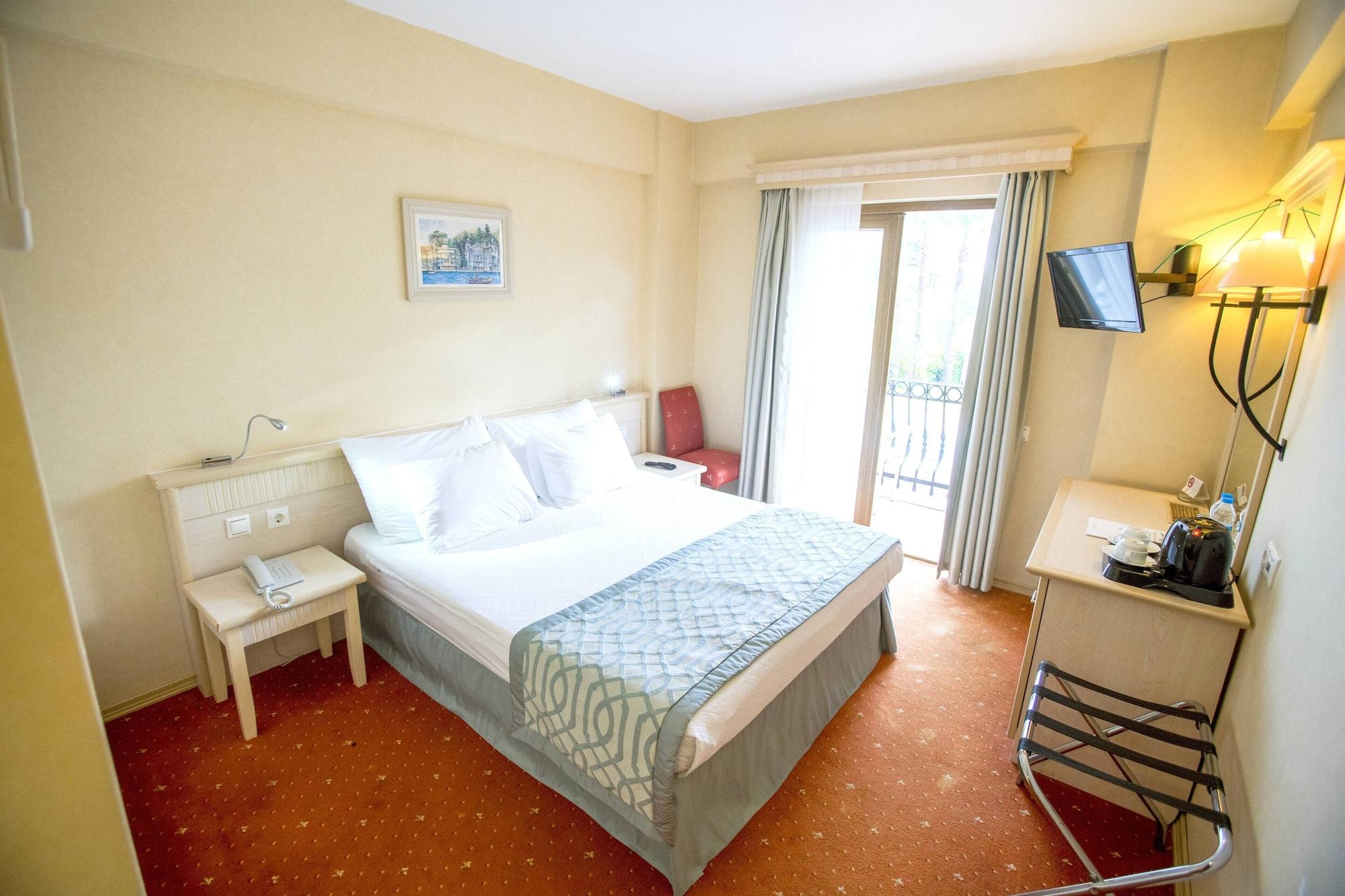 Goecek Lykia Resort Premium Concept Hotel Zewnętrze zdjęcie