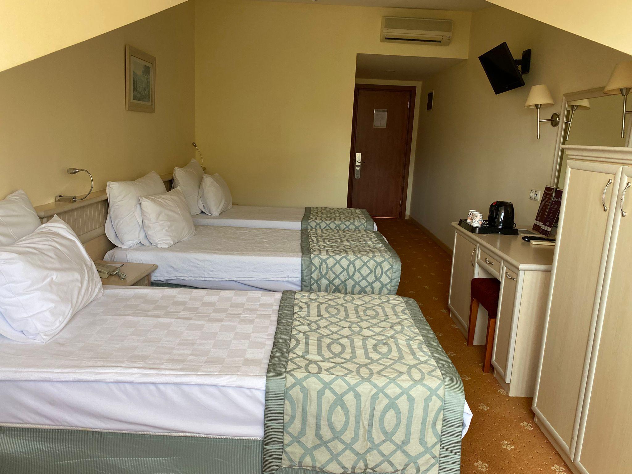 Goecek Lykia Resort Premium Concept Hotel Zewnętrze zdjęcie