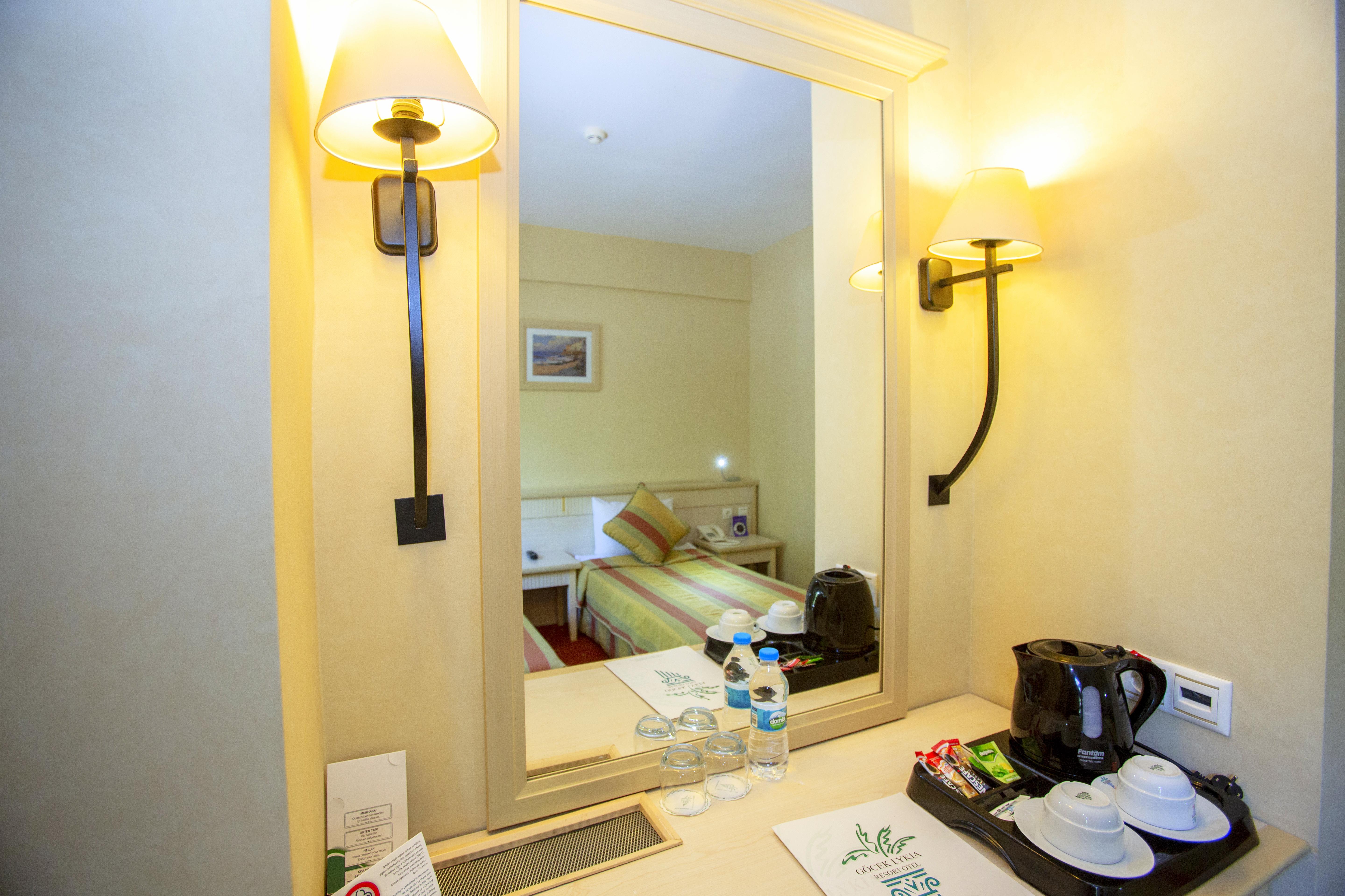 Goecek Lykia Resort Premium Concept Hotel Zewnętrze zdjęcie