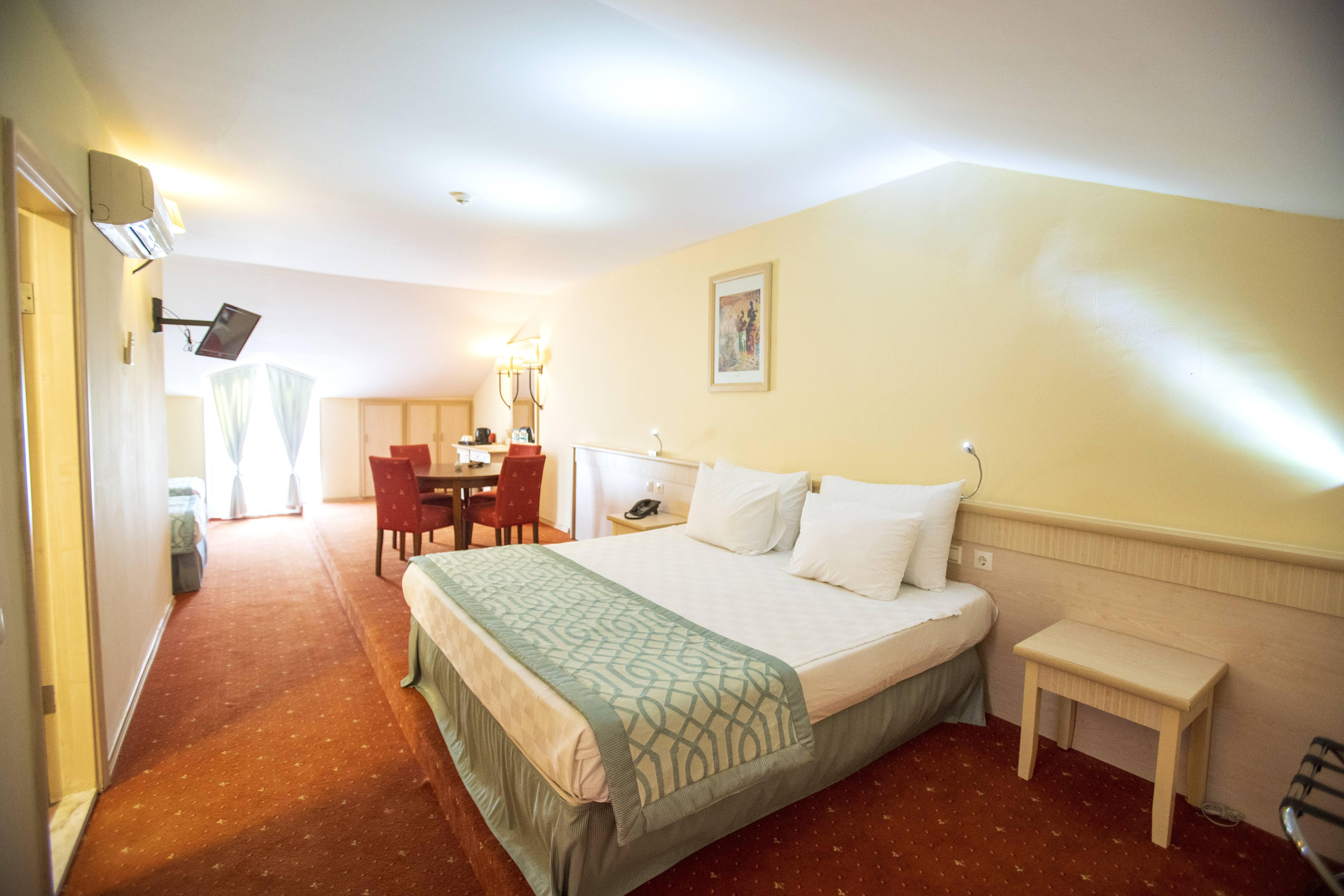 Goecek Lykia Resort Premium Concept Hotel Zewnętrze zdjęcie