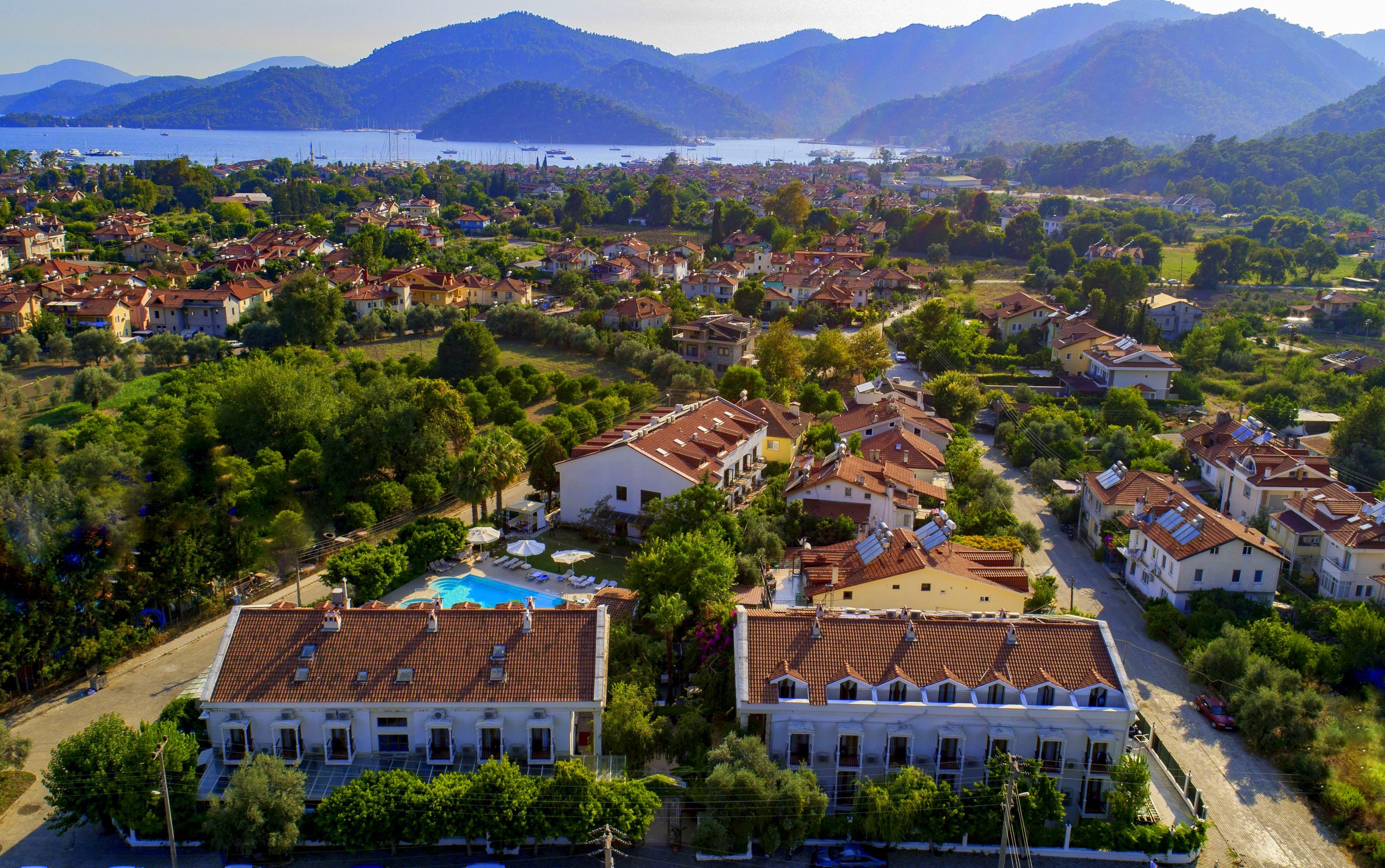 Goecek Lykia Resort Premium Concept Hotel Zewnętrze zdjęcie