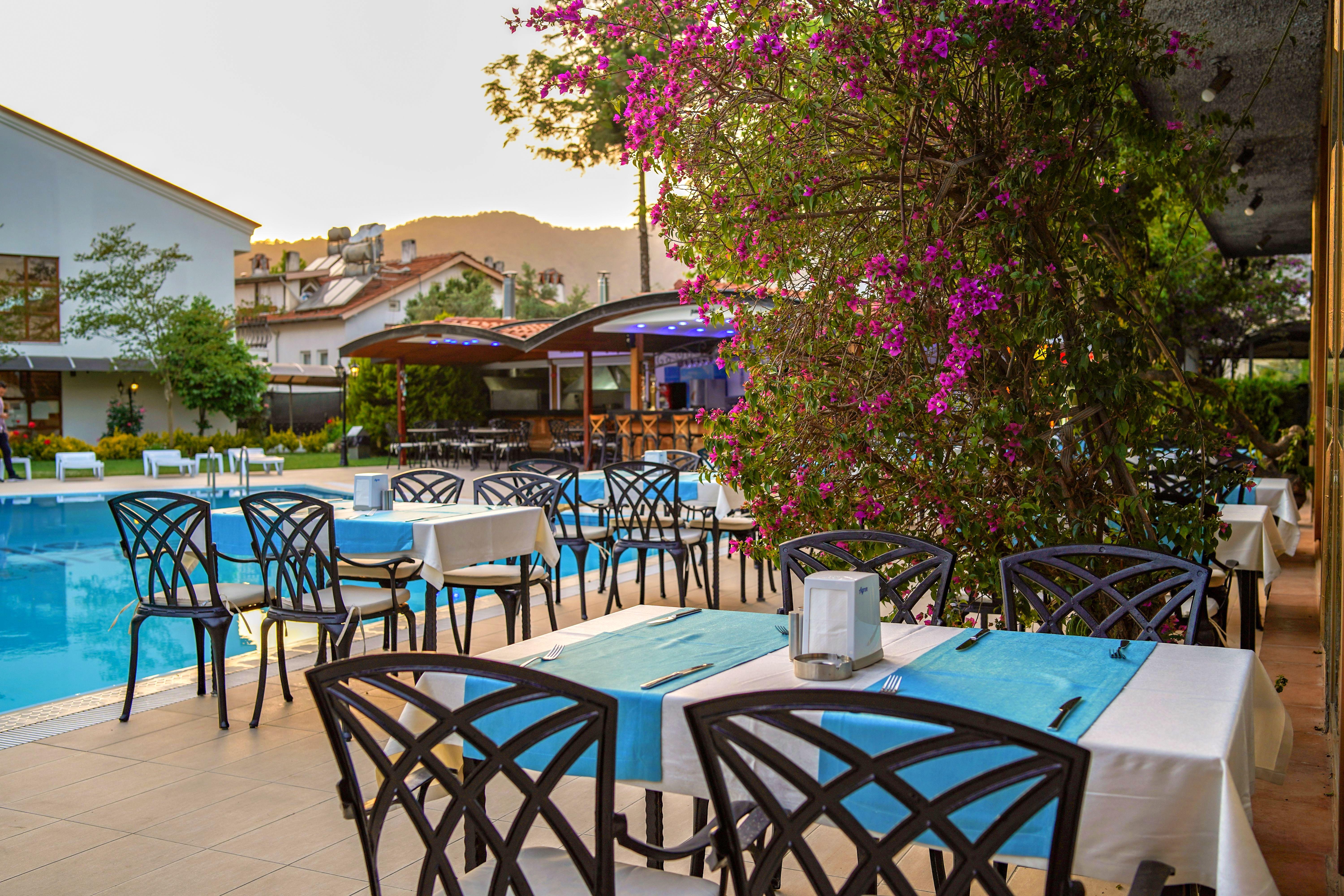 Goecek Lykia Resort Premium Concept Hotel Zewnętrze zdjęcie