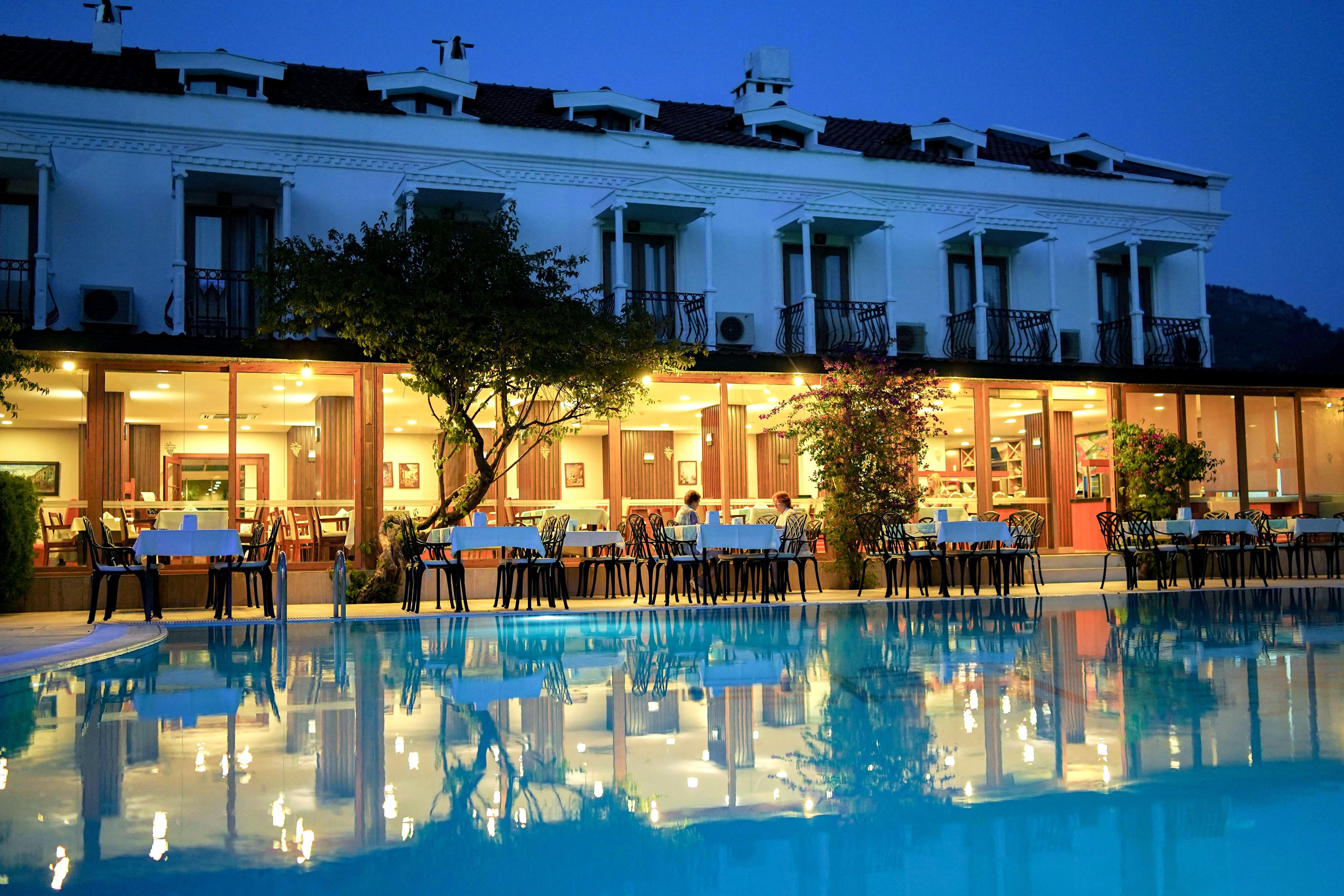 Goecek Lykia Resort Premium Concept Hotel Zewnętrze zdjęcie