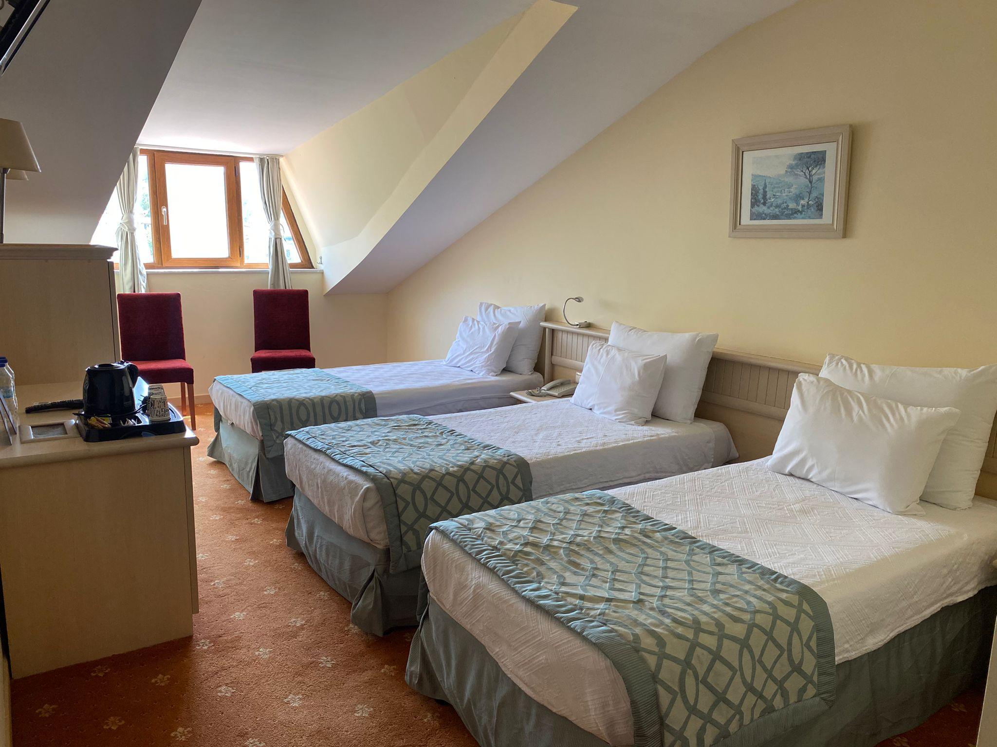 Goecek Lykia Resort Premium Concept Hotel Zewnętrze zdjęcie