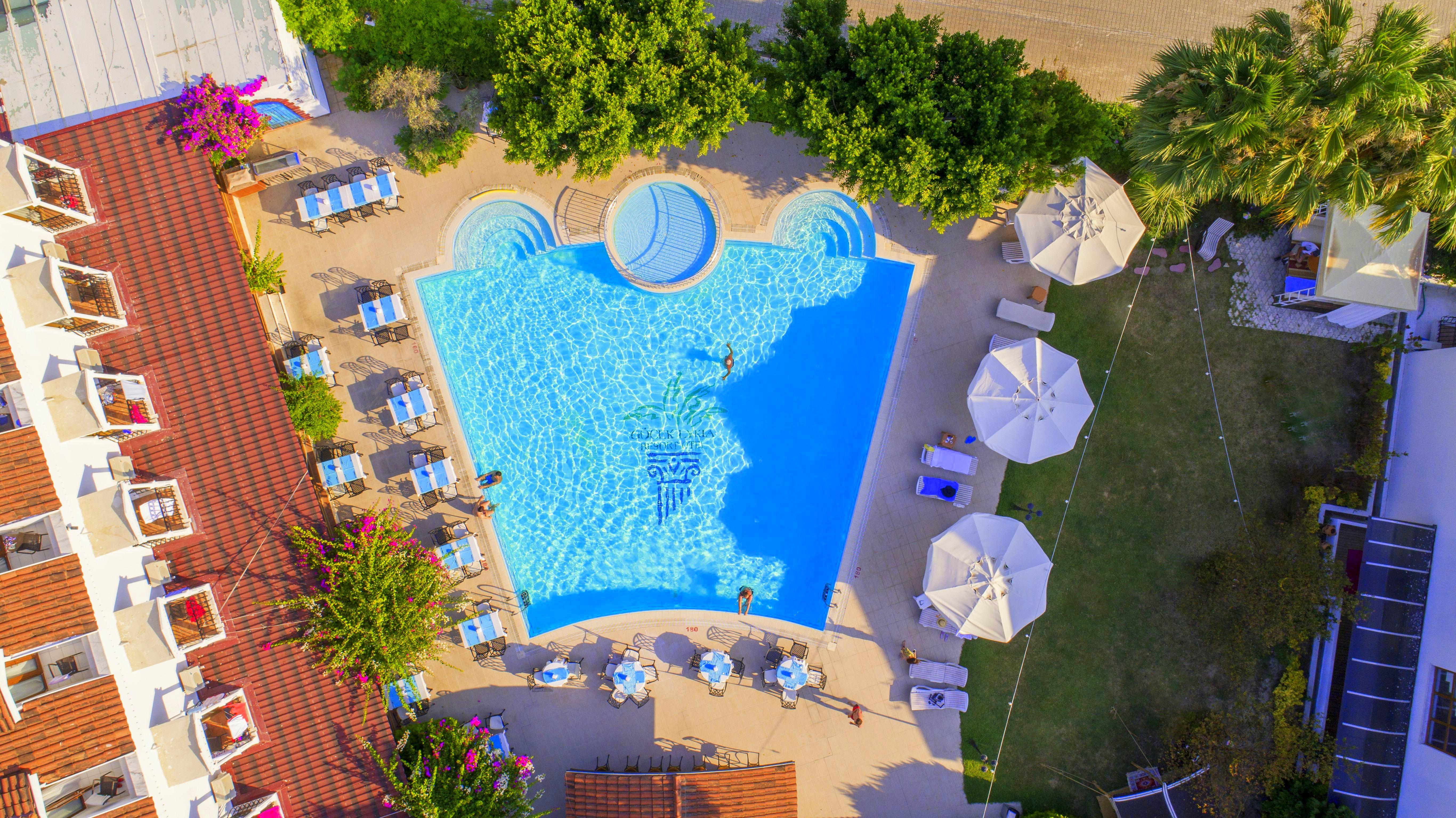 Goecek Lykia Resort Premium Concept Hotel Zewnętrze zdjęcie