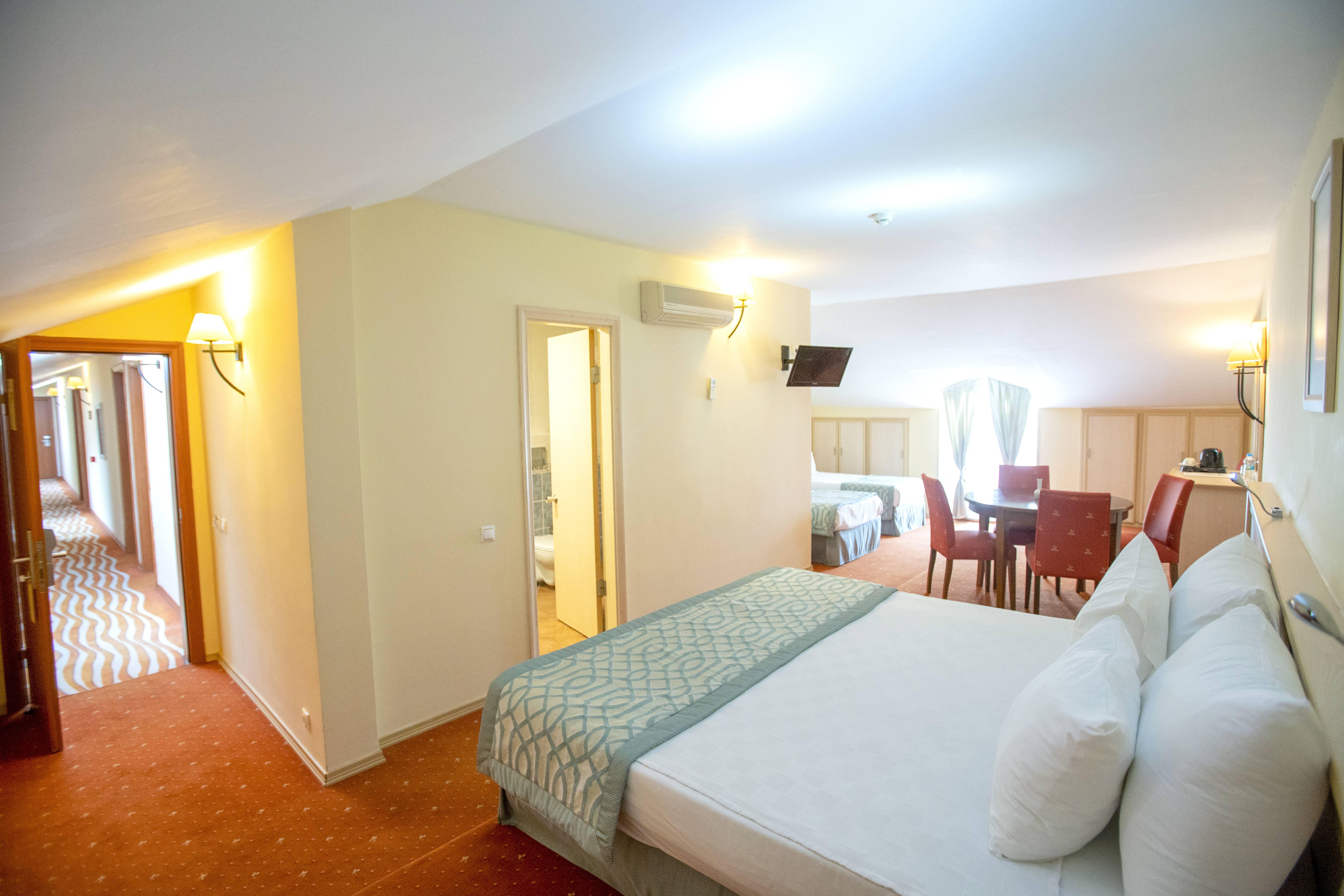 Goecek Lykia Resort Premium Concept Hotel Zewnętrze zdjęcie