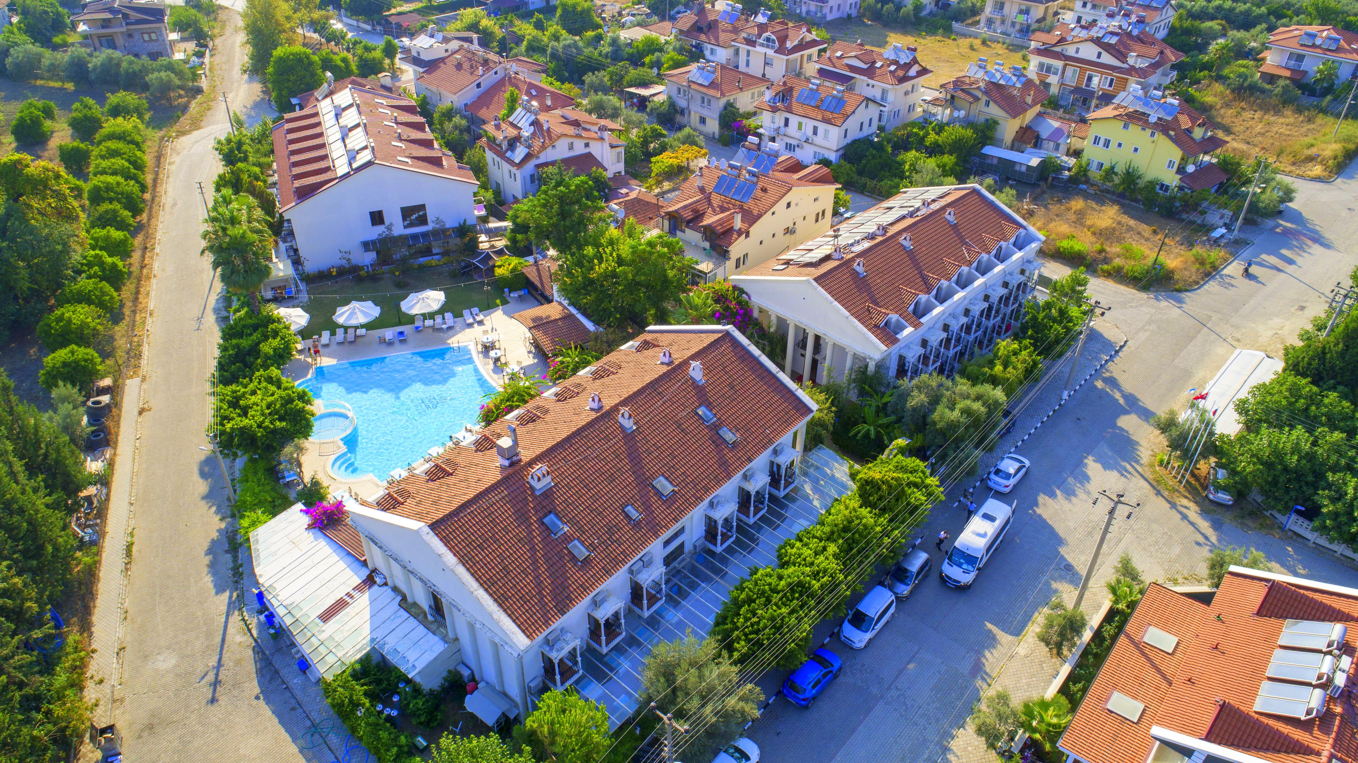 Goecek Lykia Resort Premium Concept Hotel Zewnętrze zdjęcie
