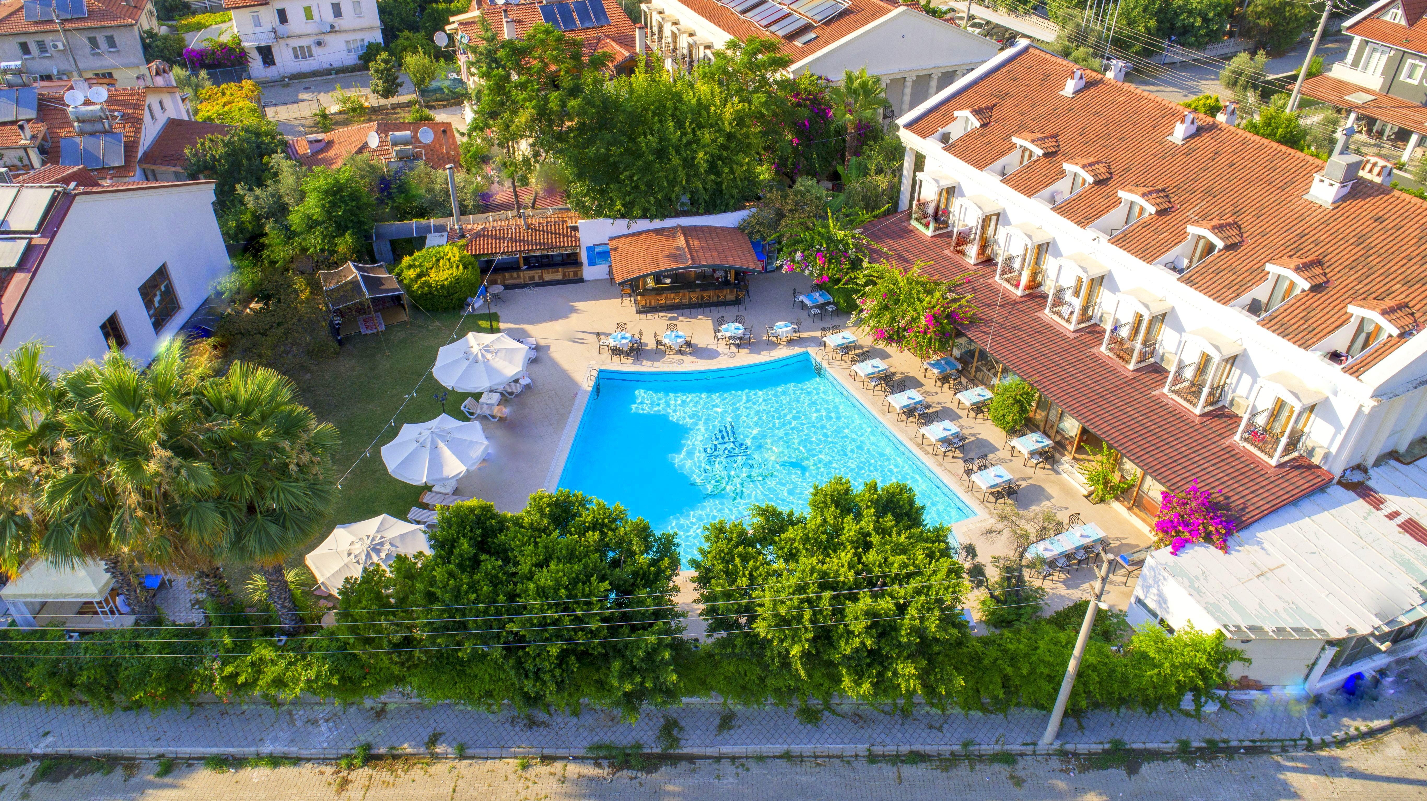 Goecek Lykia Resort Premium Concept Hotel Zewnętrze zdjęcie
