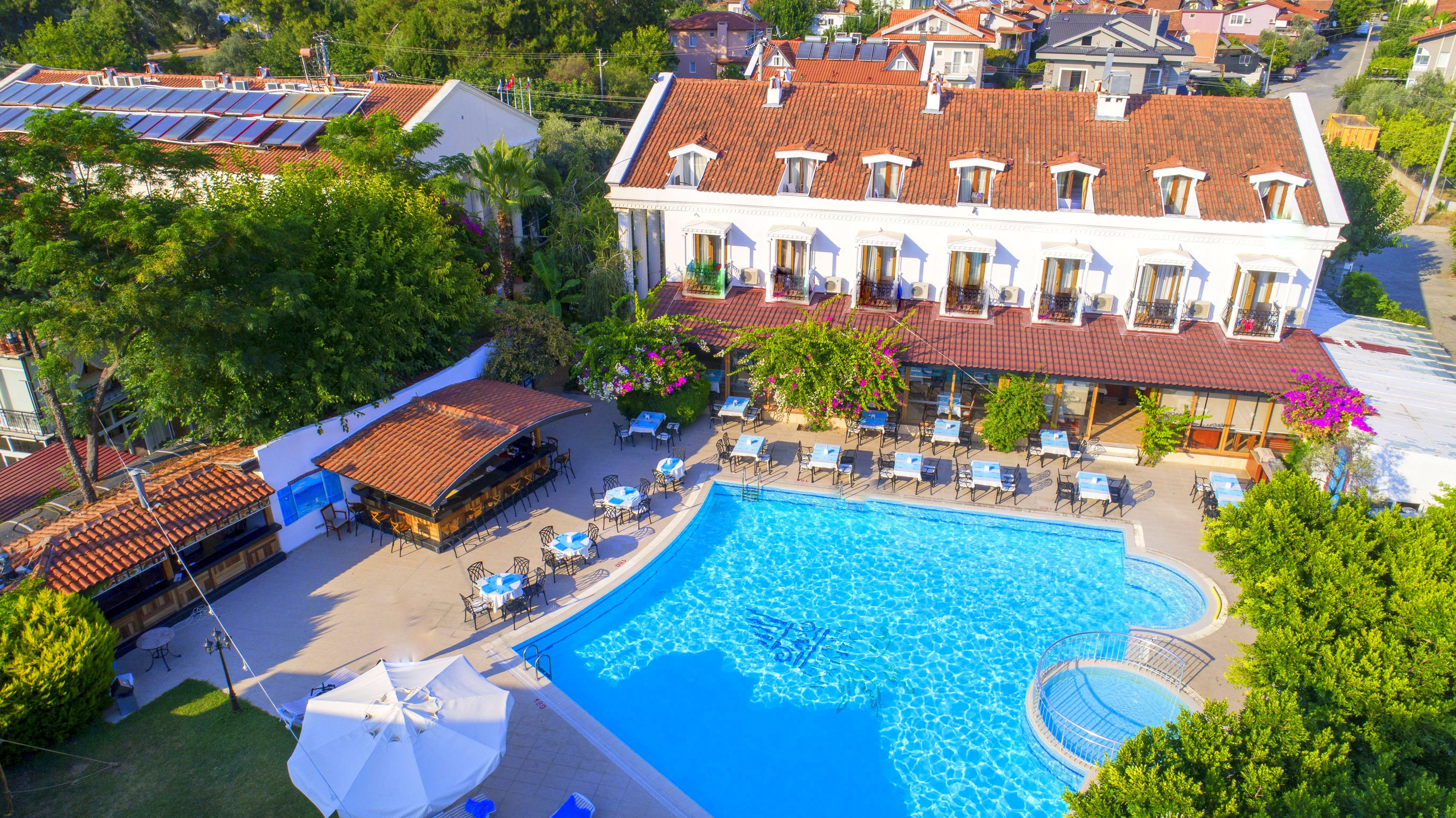 Goecek Lykia Resort Premium Concept Hotel Zewnętrze zdjęcie