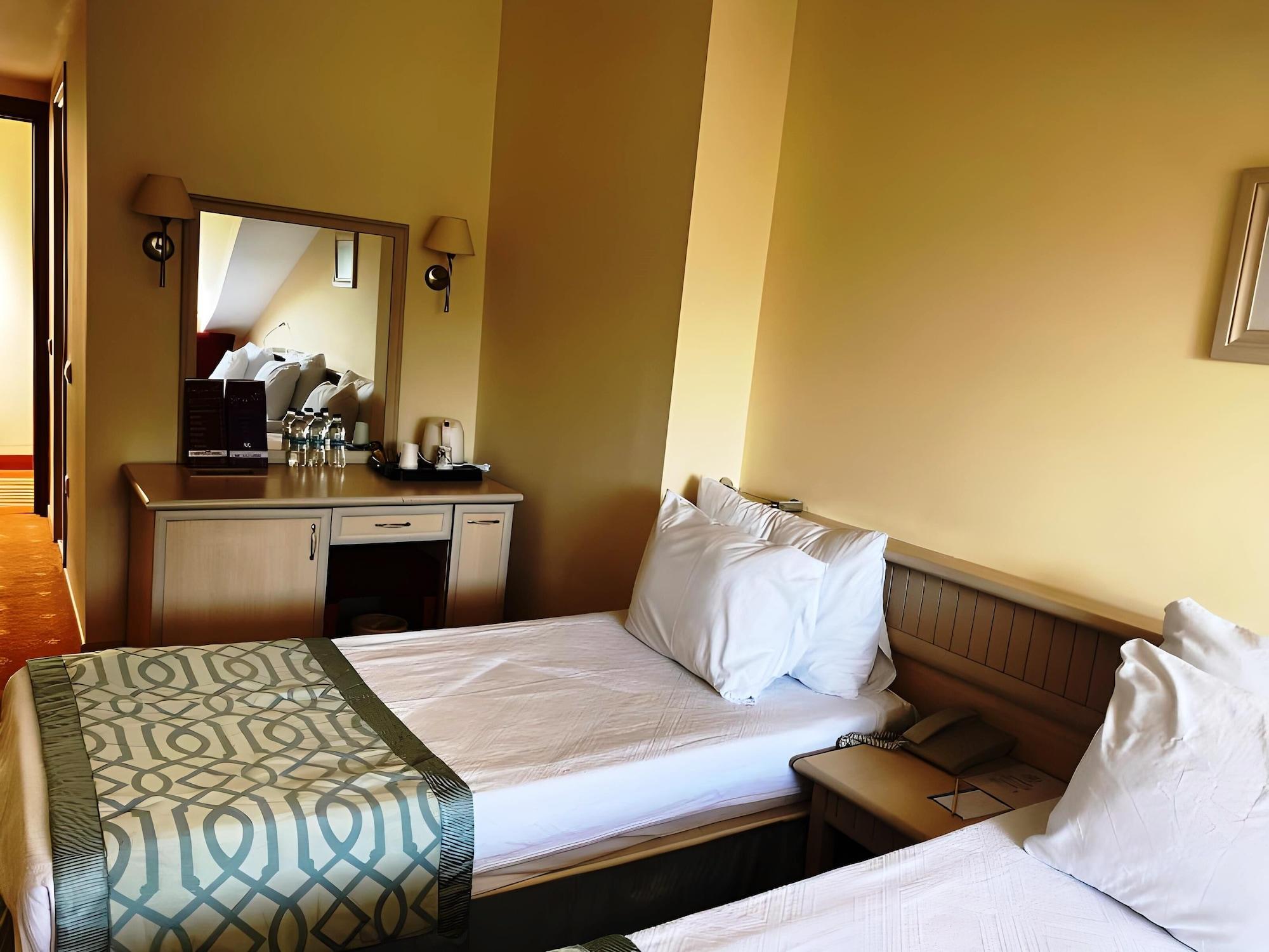 Goecek Lykia Resort Premium Concept Hotel Zewnętrze zdjęcie