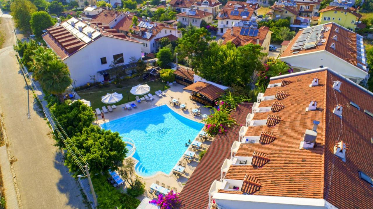 Goecek Lykia Resort Premium Concept Hotel Zewnętrze zdjęcie