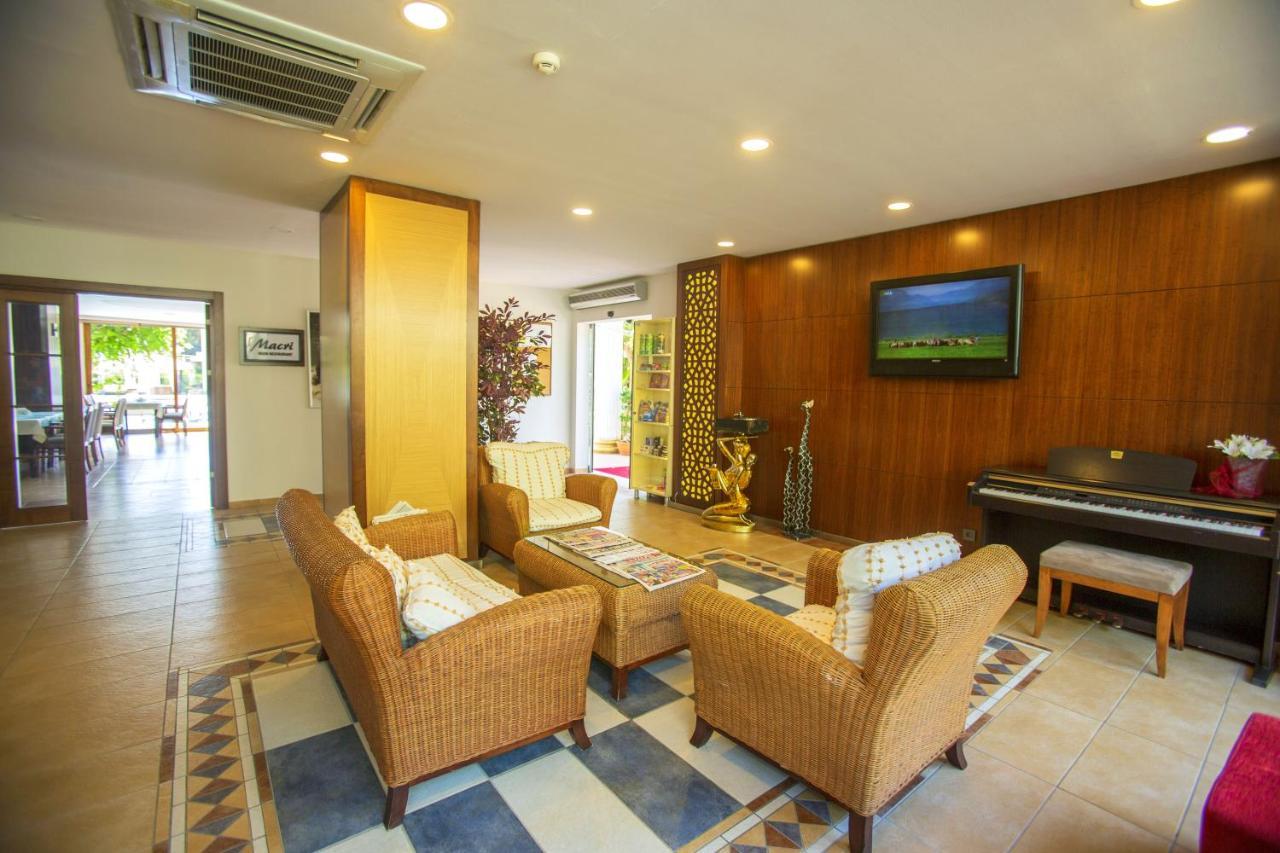 Goecek Lykia Resort Premium Concept Hotel Zewnętrze zdjęcie